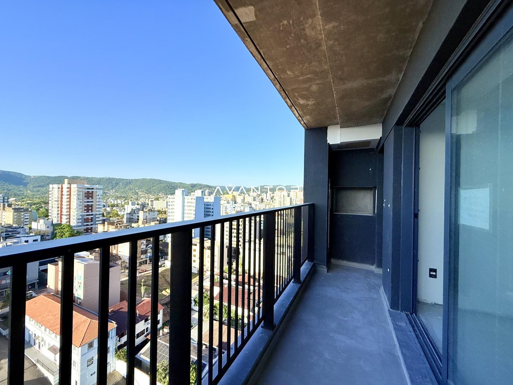 Apartamento com 3 quartos à venda no Allure Urban Garden, em Bonfim, Santa Maria/RS — foto 6 de 11