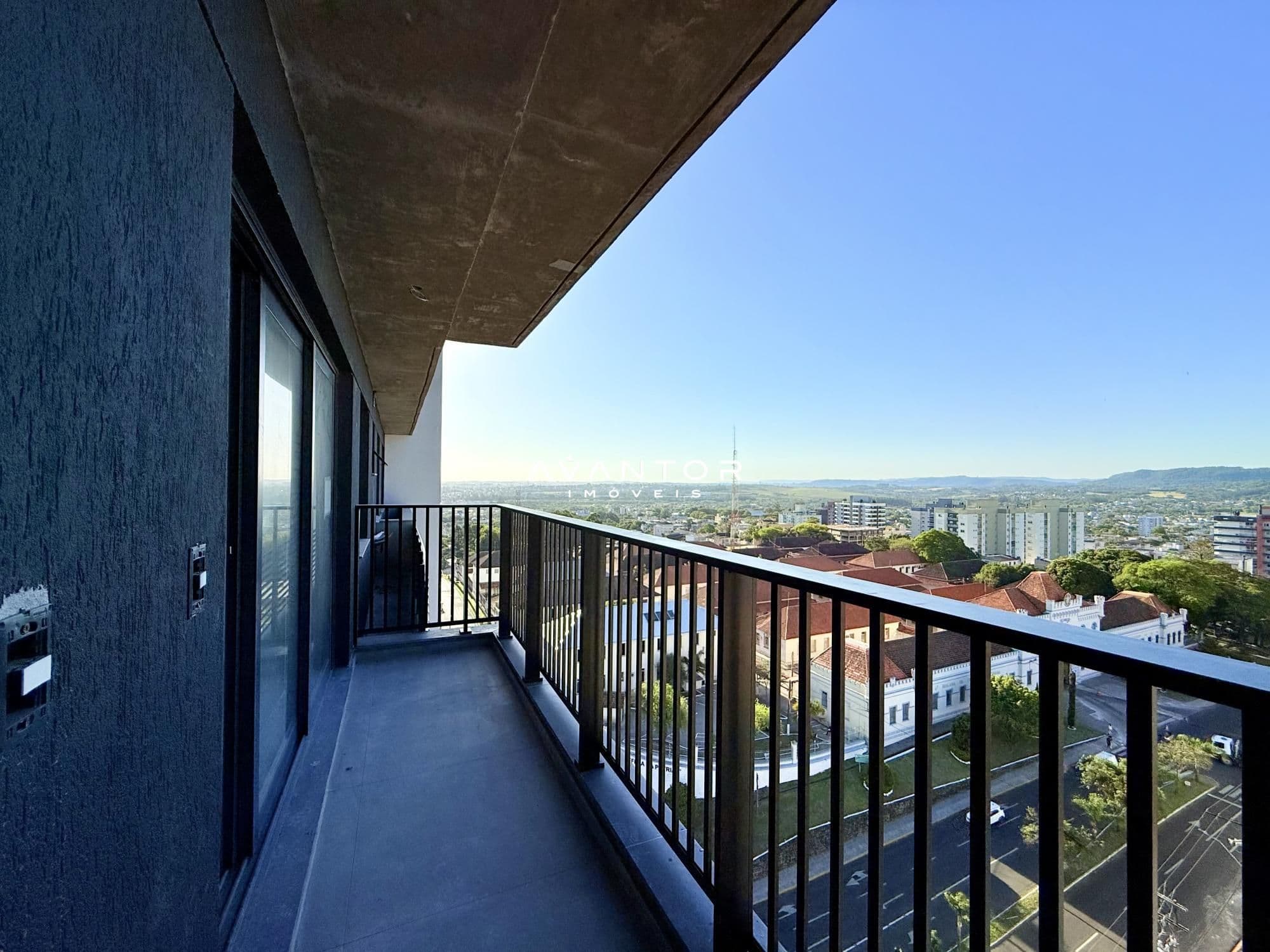 Apartamento com 3 quartos à venda no Allure Urban Garden, em Bonfim, Santa Maria/RS — foto 7 de 11
