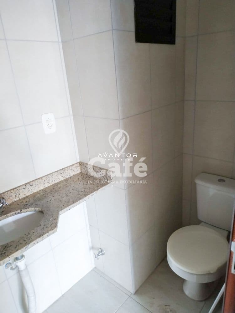 Sala Comercial com 1 sala à venda no Residencial Antofagasta, em Nossa Senhora das Dores, Santa Maria/RS — foto 3 de 4