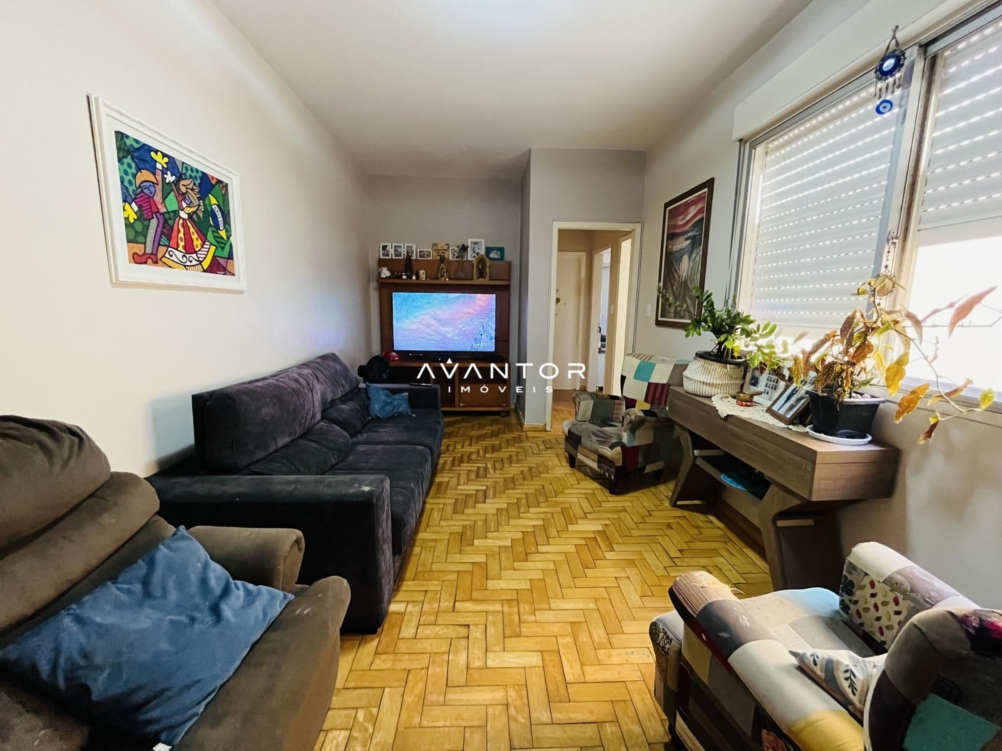 Apartamento com 3 quartos à venda no Edifício Santa Izabel, em Bonfim, Santa Maria/RS — foto 2 de 13