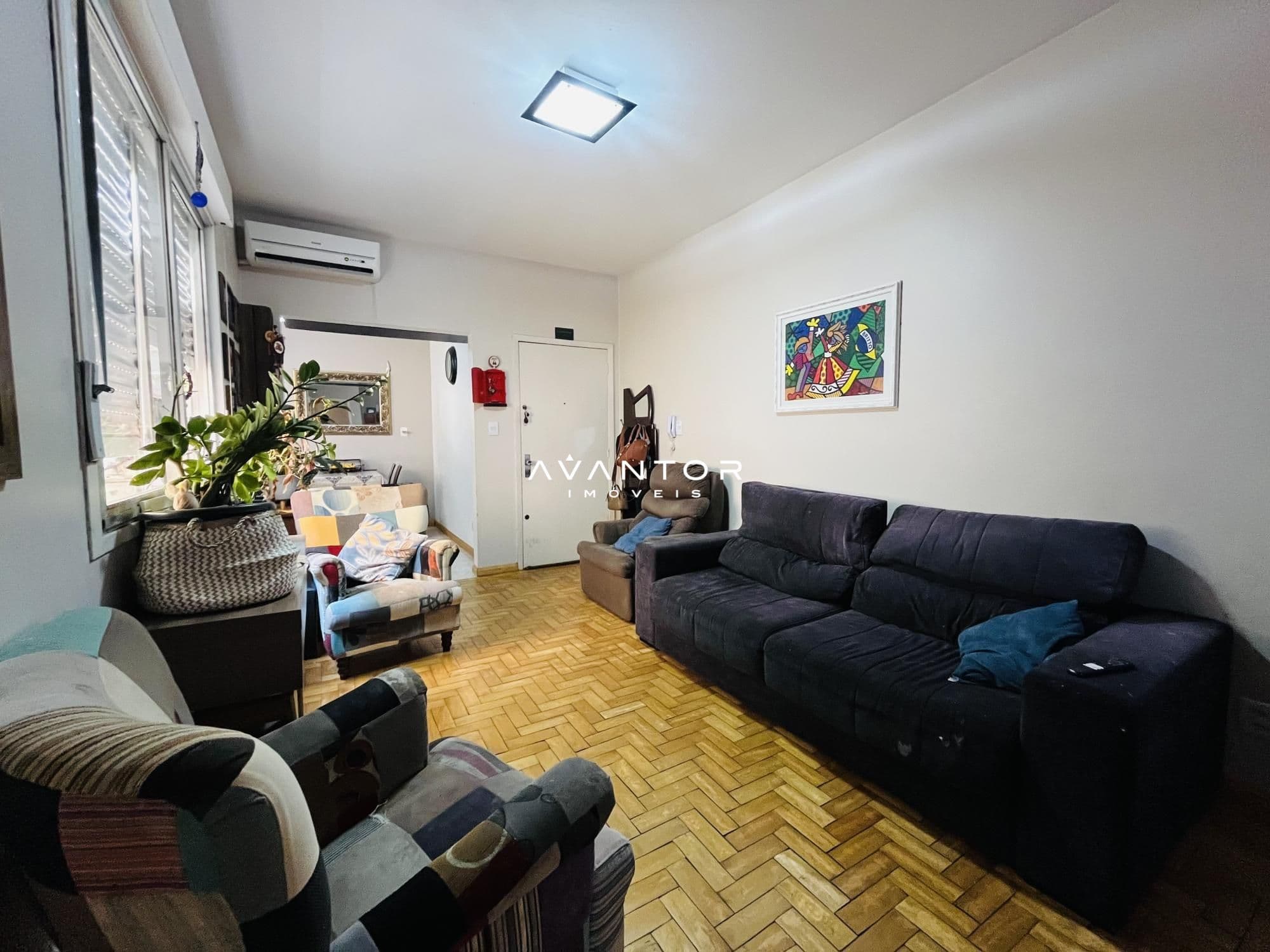 Apartamento com 3 quartos à venda no Edifício Santa Izabel, em Bonfim, Santa Maria/RS — foto 3 de 13
