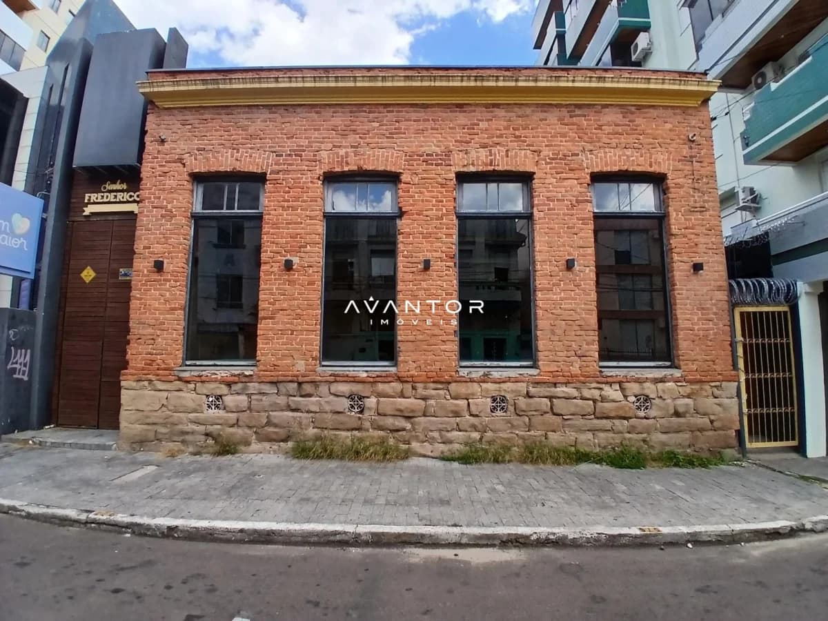 Casa Comercial com 1 sala para alugar em Bonfim, Santa Maria/RS