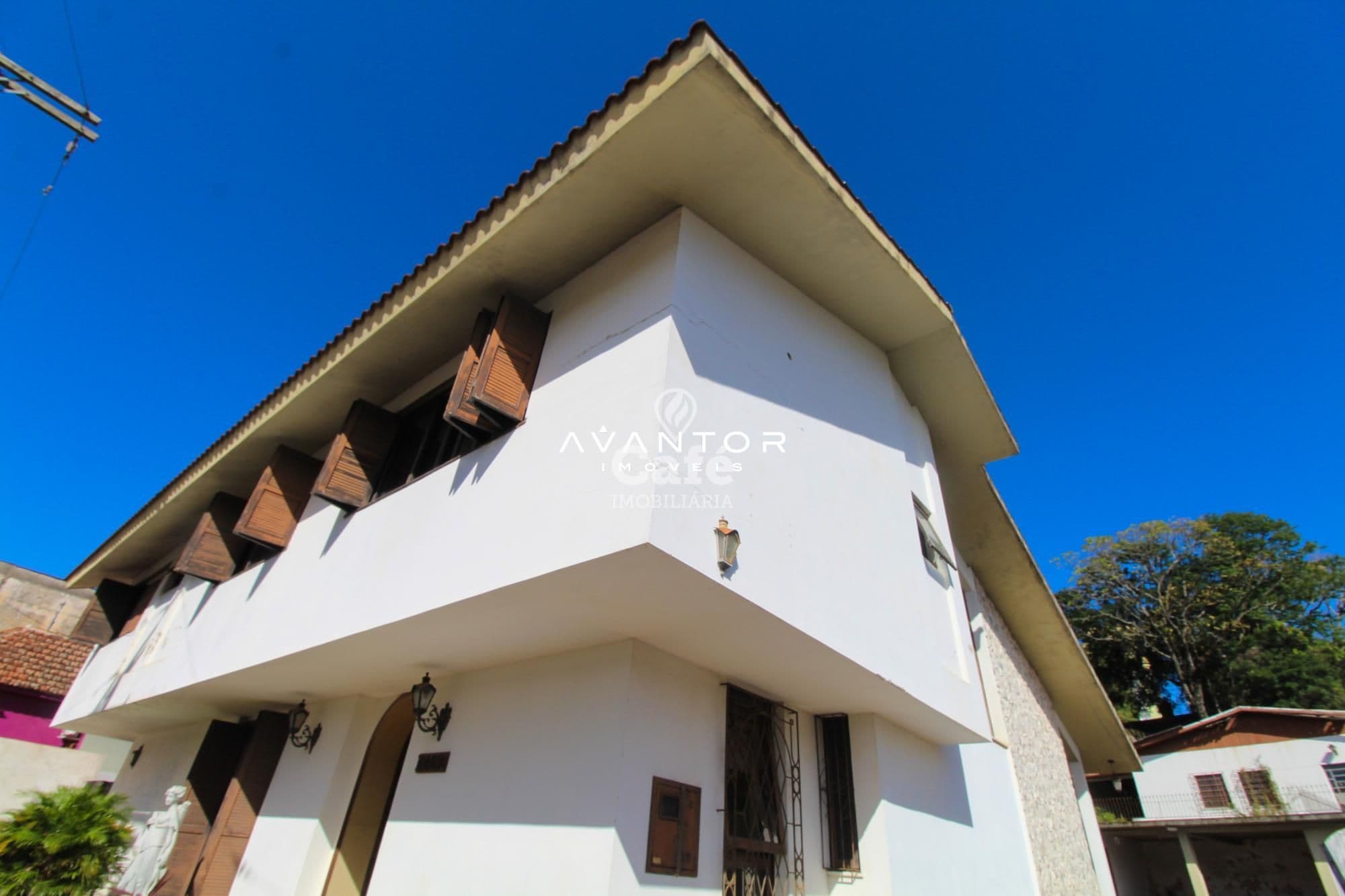 Casa/Terreno localizada em ótimo bairro de Santa Maria/RS — Casa com 5 quartos à venda em Centro, Santa Maria/RS