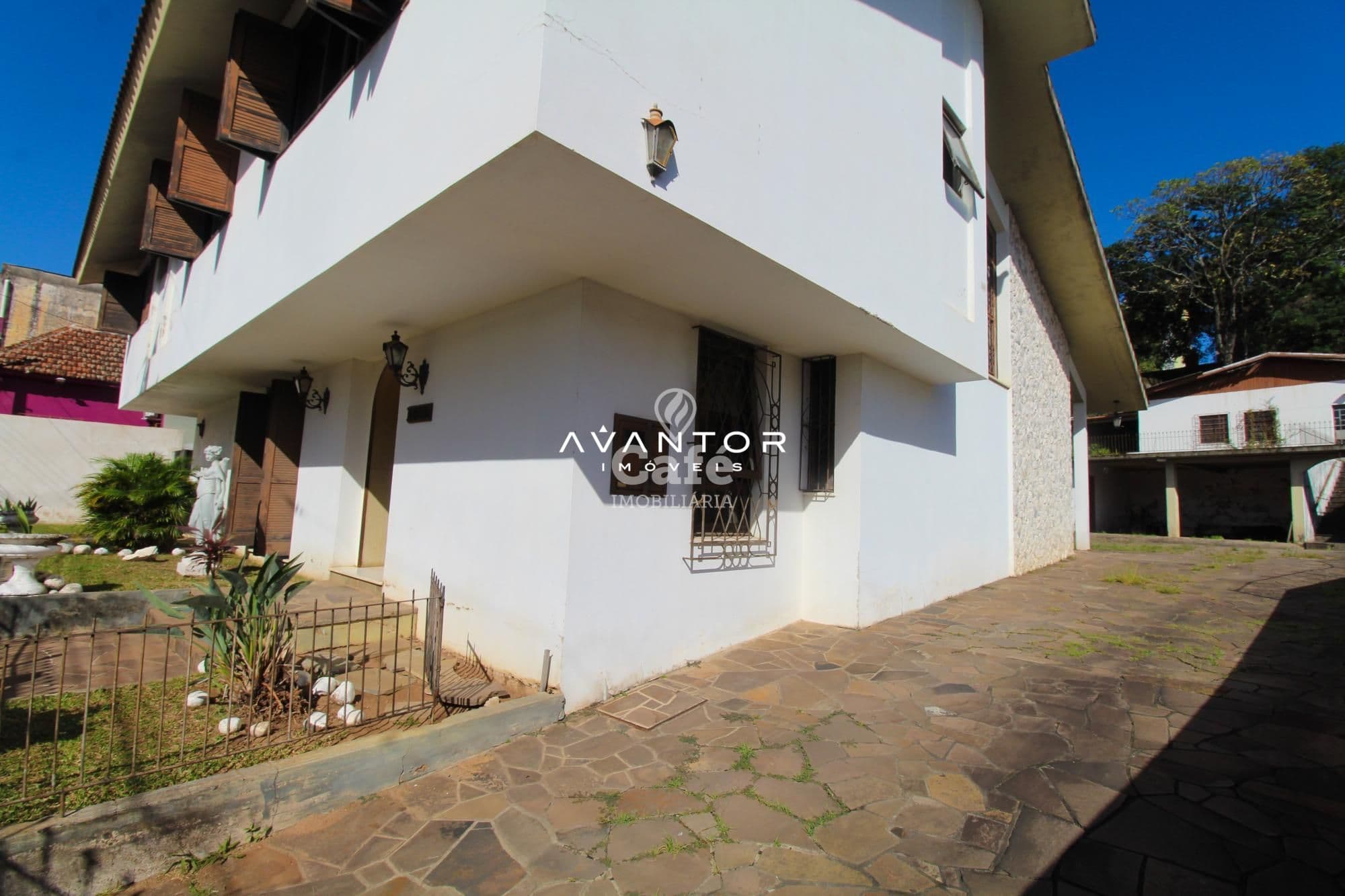 Casa/Terreno localizada em ótimo bairro de Santa Maria/RS — Casa com 5 quartos à venda em Centro, Santa Maria/RS