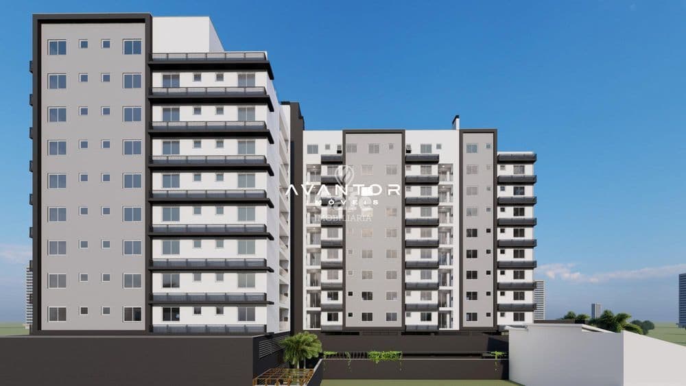Apartamento com 2 quartos à venda no Golden Palace, em Nossa Senhora das Dores, Santa Maria/RS — foto 3 de 11