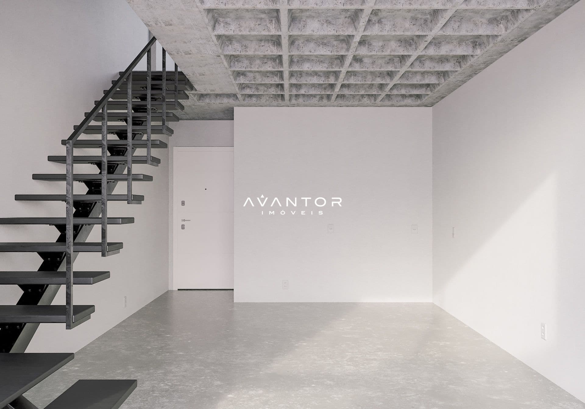 Apartamento com 1 quarto à venda no Residencial Duque 17CINCO5, em Centro, Santa Maria/RS — foto 5 de 9