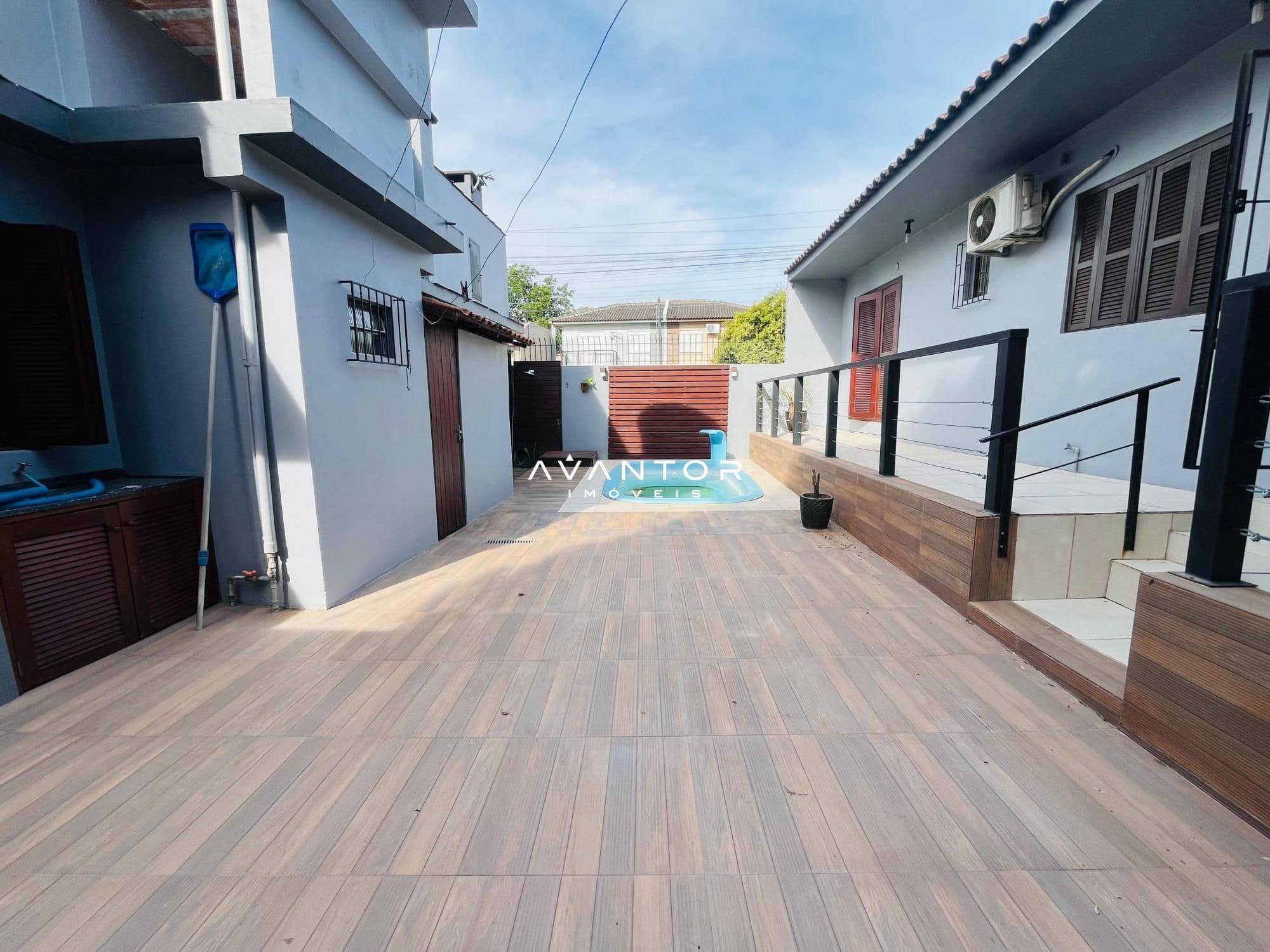 Casa com 4 quartos à venda em Dom Antônio Reis, Santa Maria/RS — foto 19 de 23