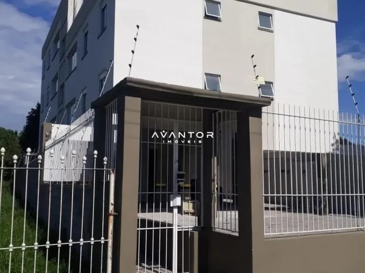 Apartamento com 2 quartos para alugar no Edifício Liziane, em Camobi, Santa Maria/RS