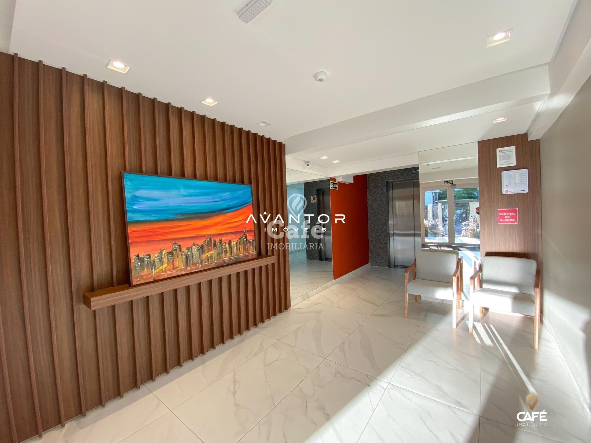 Apartamento com 2 quartos à venda no Residencial Tramonto, em Centro, Santa Maria/RS — foto 2 de 13