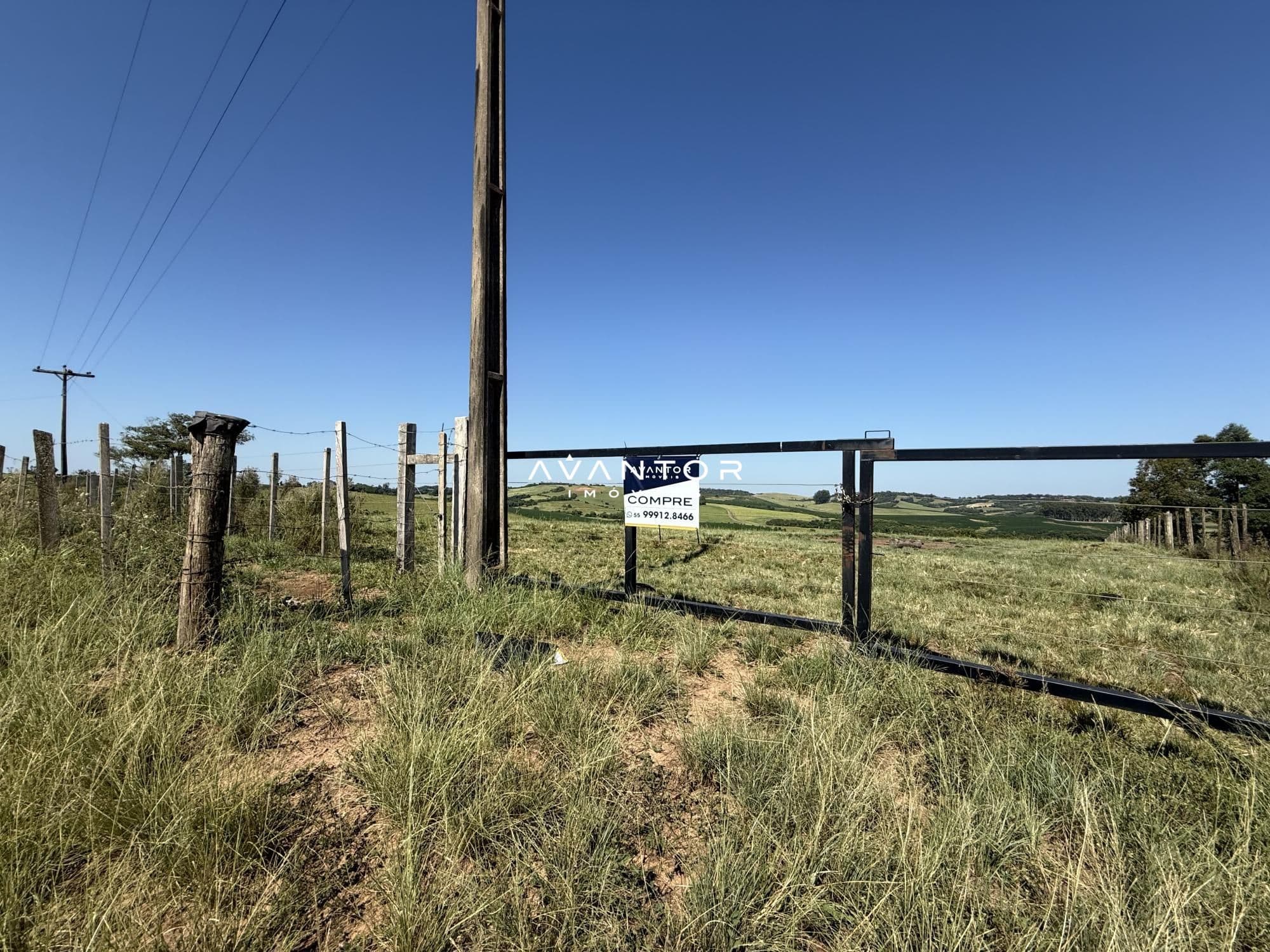 Campo à venda em Interior, Restinga Seca/RS