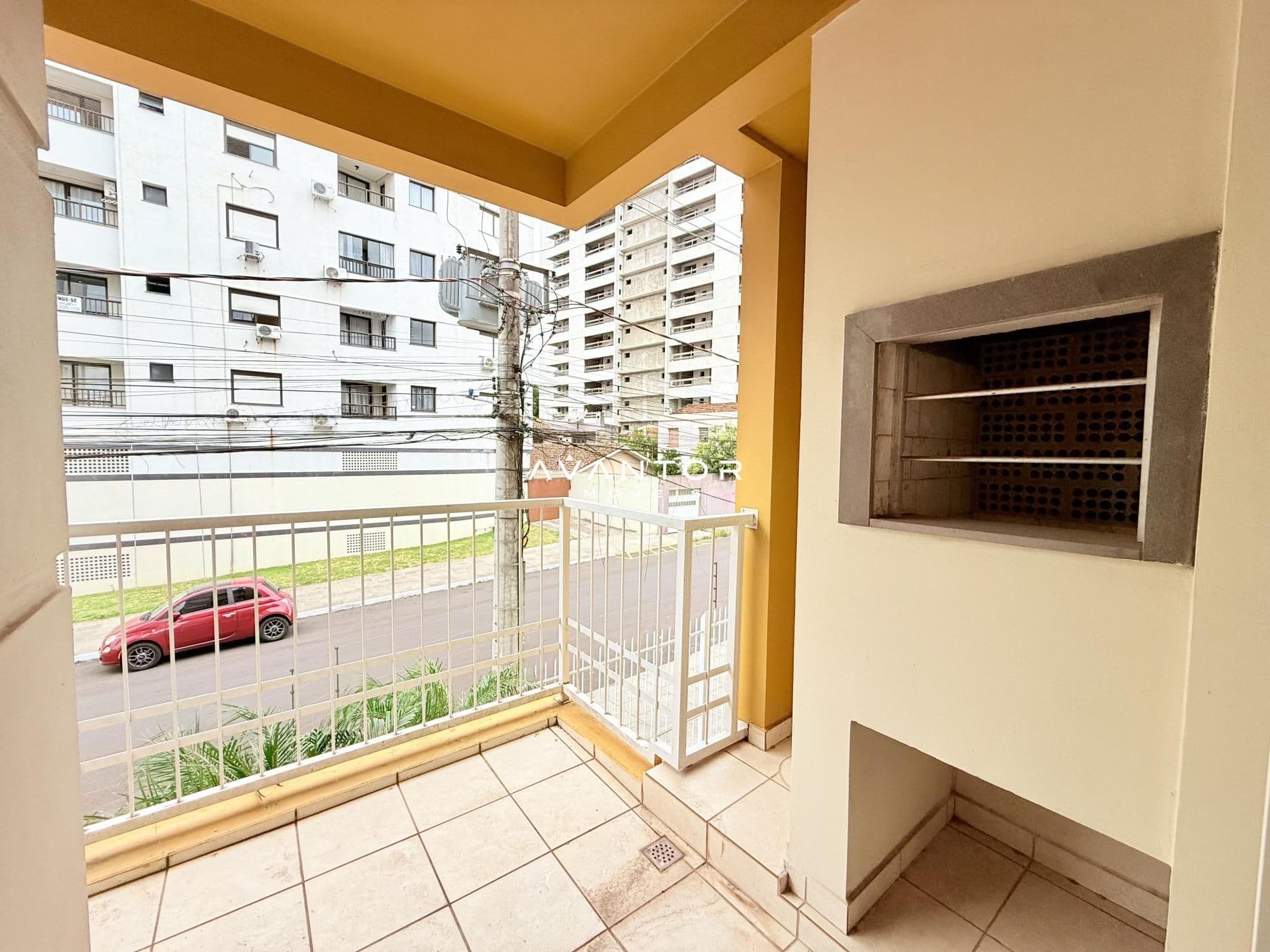 Apartamento com 2 quartos à venda no Residencial Electra, em Nossa Senhora de Fátima, Santa Maria/RS — foto 7 de 12