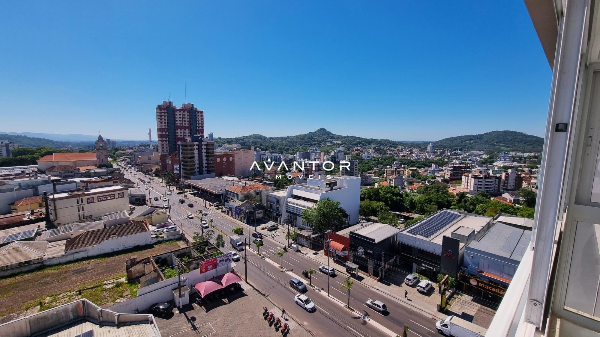 Apartamento com 2 quartos à venda no Residencial Costa Esmeralda, em Nossa Senhora das Dores, Santa Maria/RS — foto 3 de 7