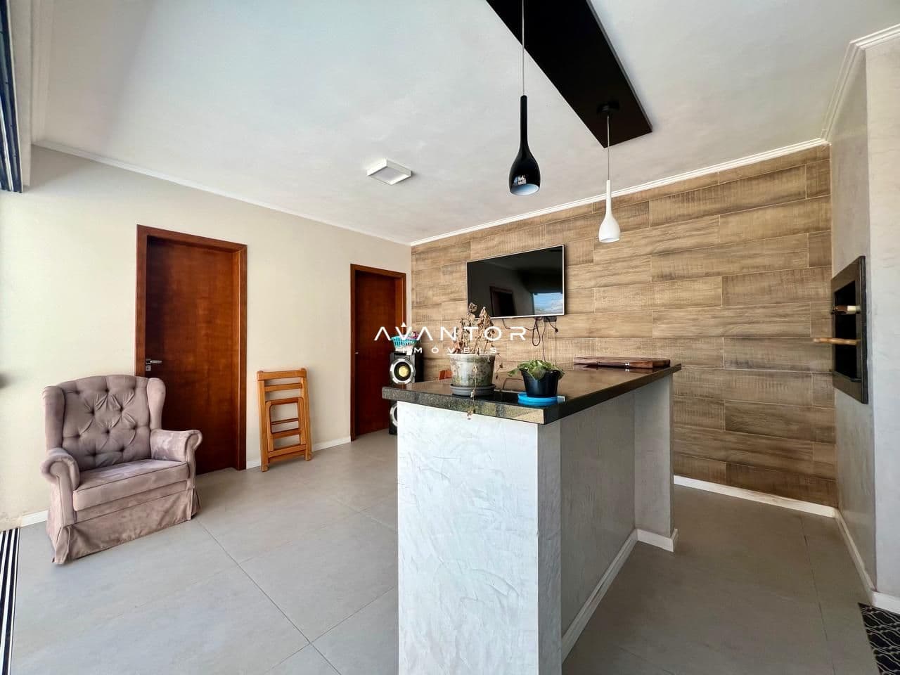 Casa com 2 quartos à venda no Residencial Dom Ivo I, em Camobi, Santa Maria/RS — foto 15 de 17