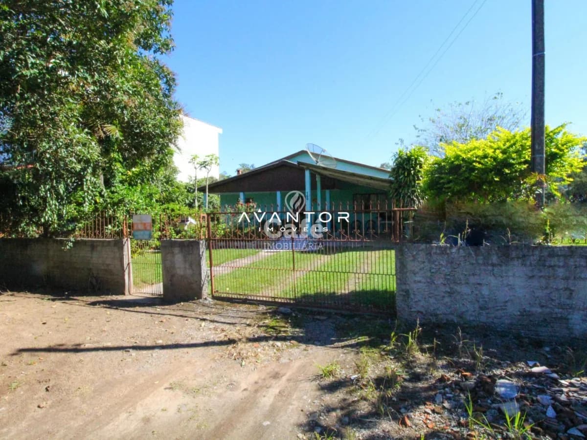 Ótimo terreno pronto para construir — Terreno à venda em Pé de Plátano, Santa Maria/RS