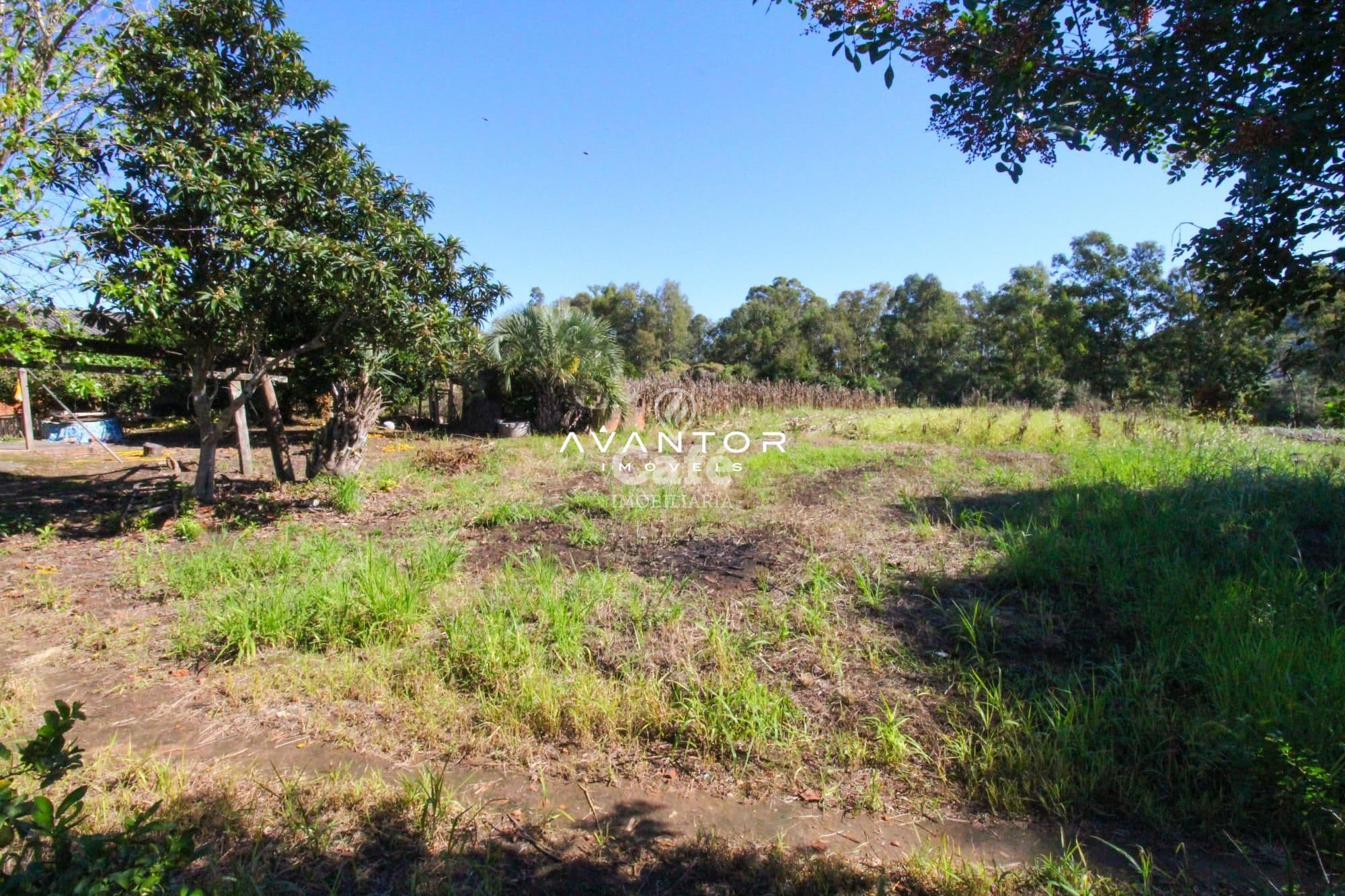 Ótimo terreno pronto para construir — Terreno à venda em Pé de Plátano, Santa Maria/RS