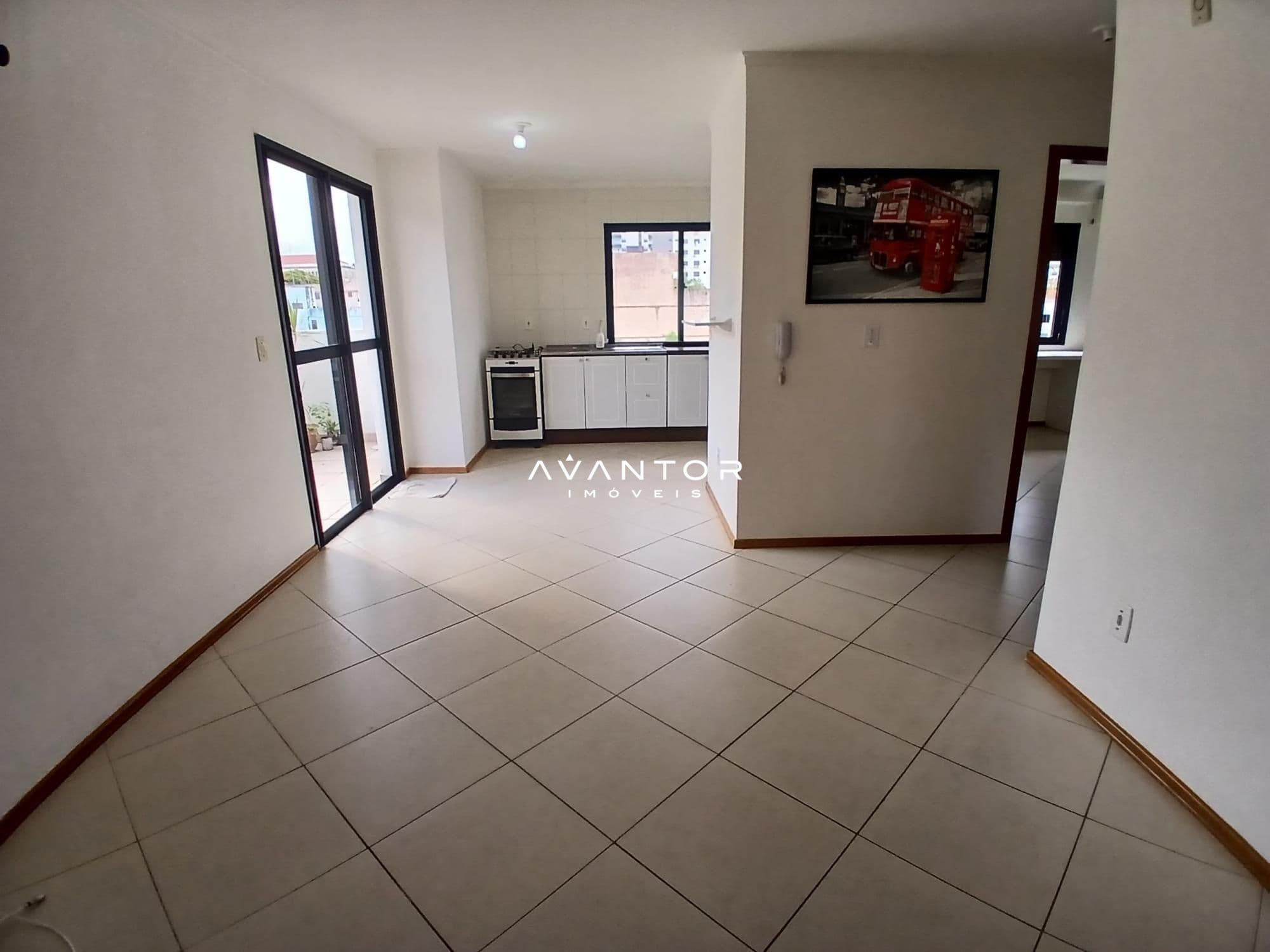 Apartamento com 2 quartos à venda no Residencial Chaiten, em Centro, Santa Maria/RS — foto 2 de 20