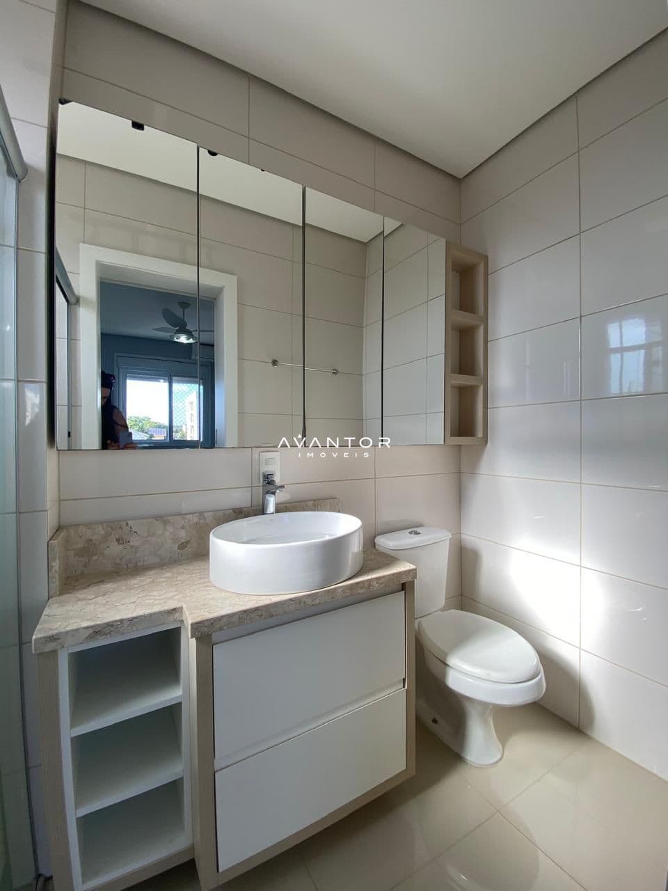 Apartamento com 2 quartos à venda no Residencial Felicitá, em Camobi, Santa Maria/RS — foto 10 de 14