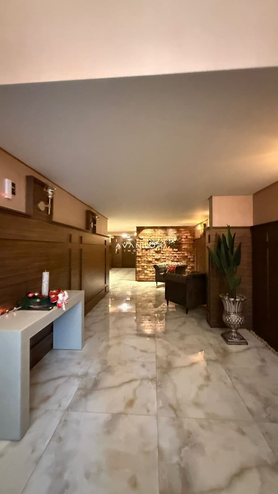 Apartamento com 1 quarto à venda no Puerto Madero Residence, em Zona Nova, Capão da Canoa/RS — foto 3 de 10