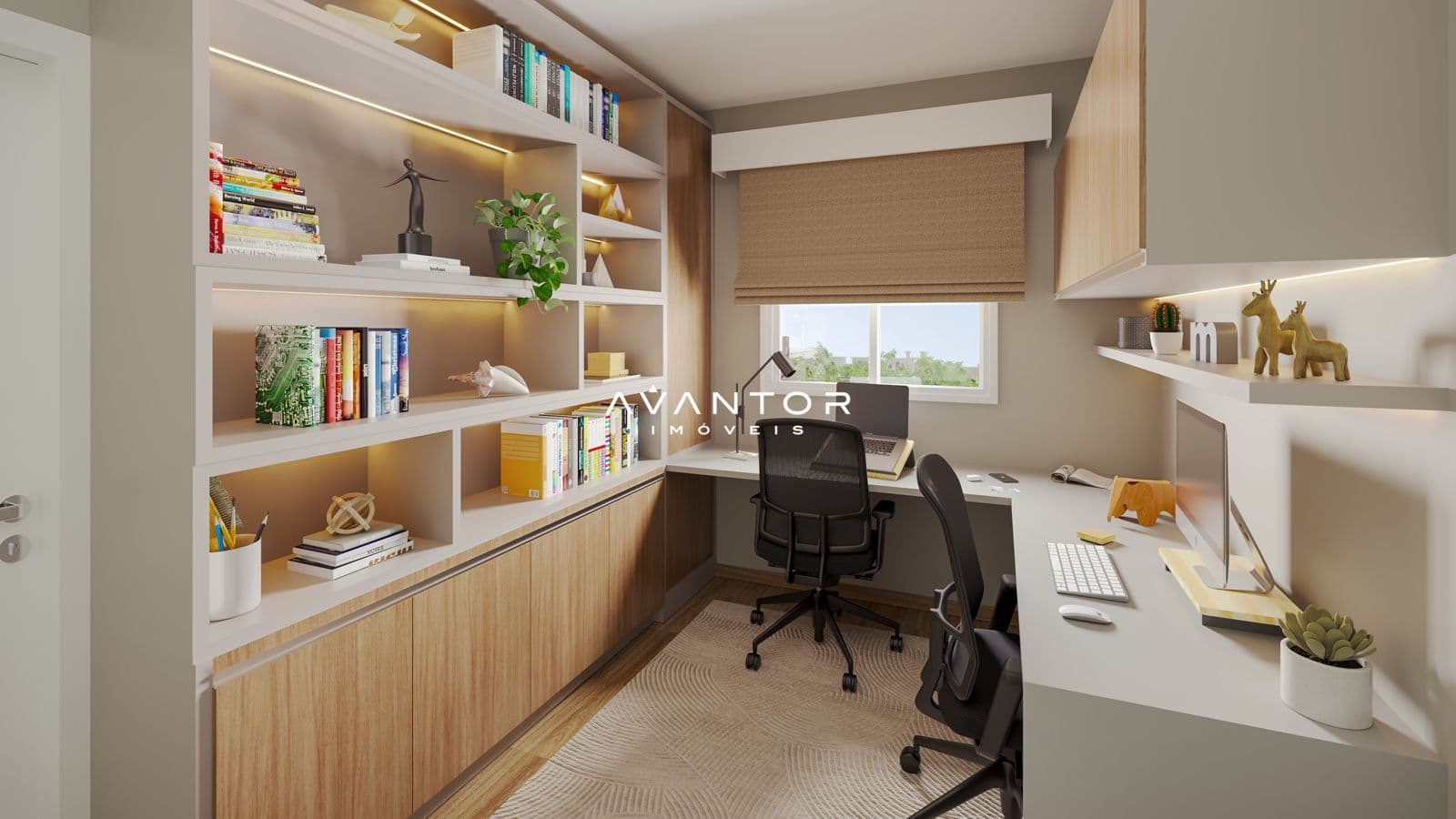 Apartamento com 2 quartos à venda no Residencial Giardino Di Napoli, em Camobi, Santa Maria/RS — foto 5 de 14