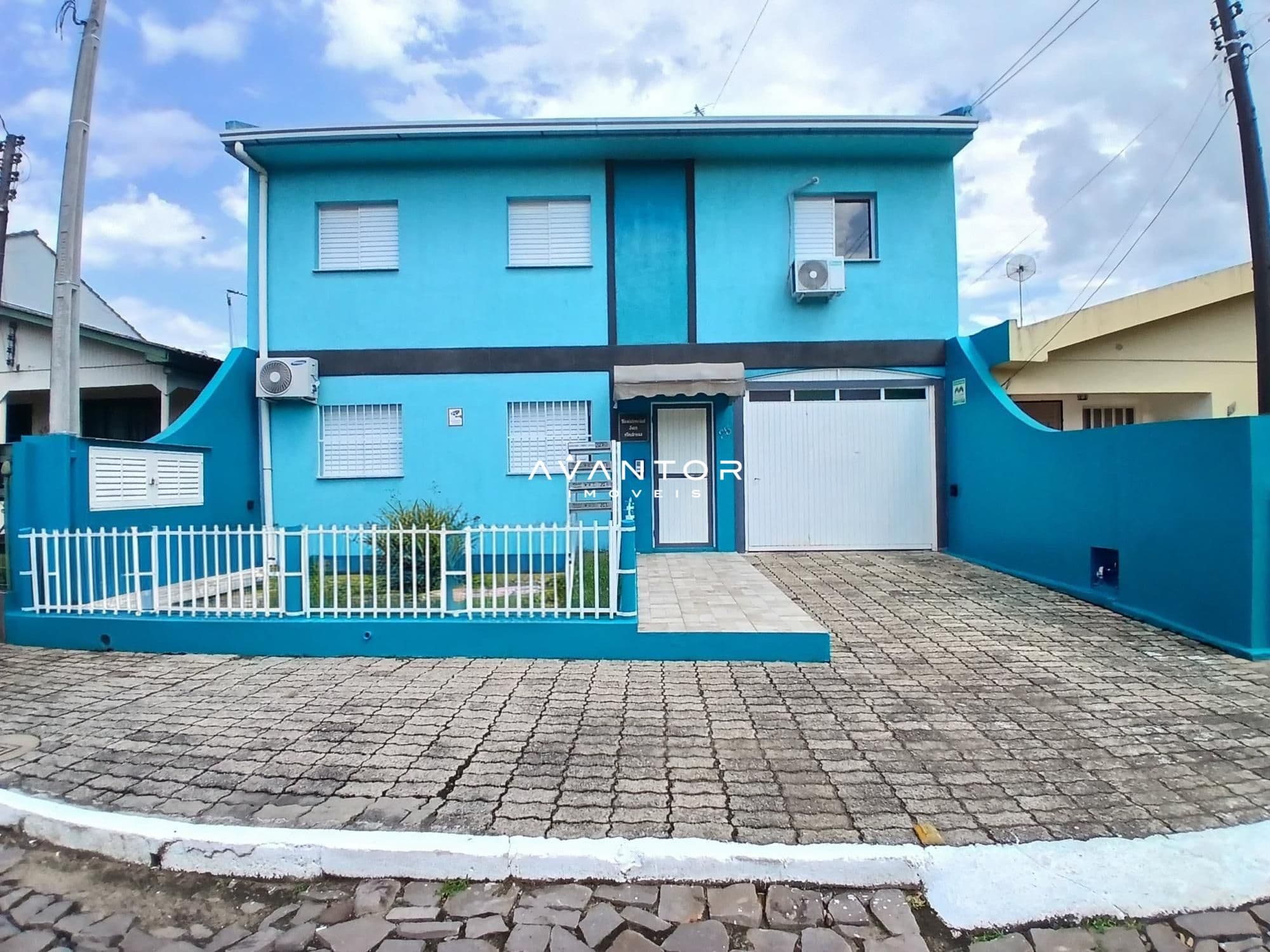Residencial San Andreas — Camobi, Santa Maria/RS