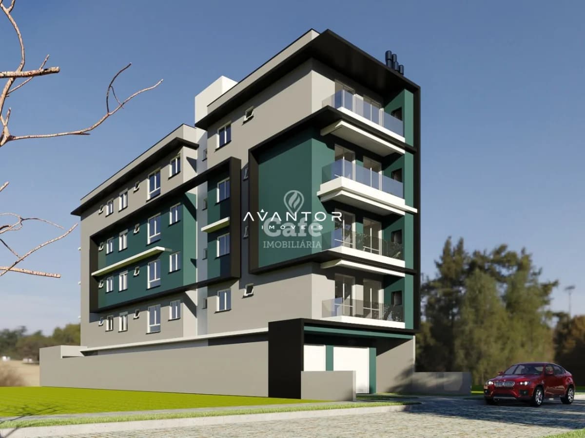 Residencial Infinity, Camobi, Santa Maria/RS — foto 2 de 2