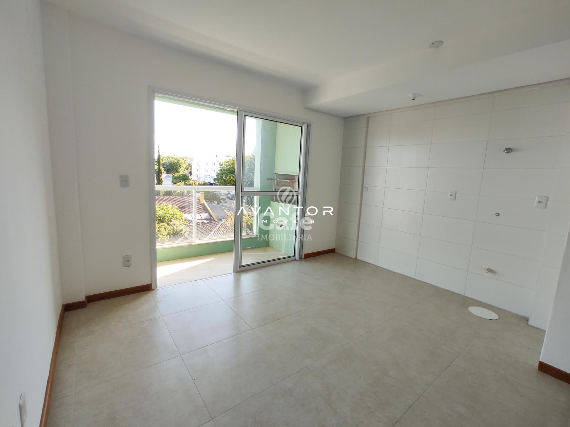 Apartamento com 1 quarto à venda no Residencial Ágatha, em Camobi, Santa Maria/RS — foto 2 de 19