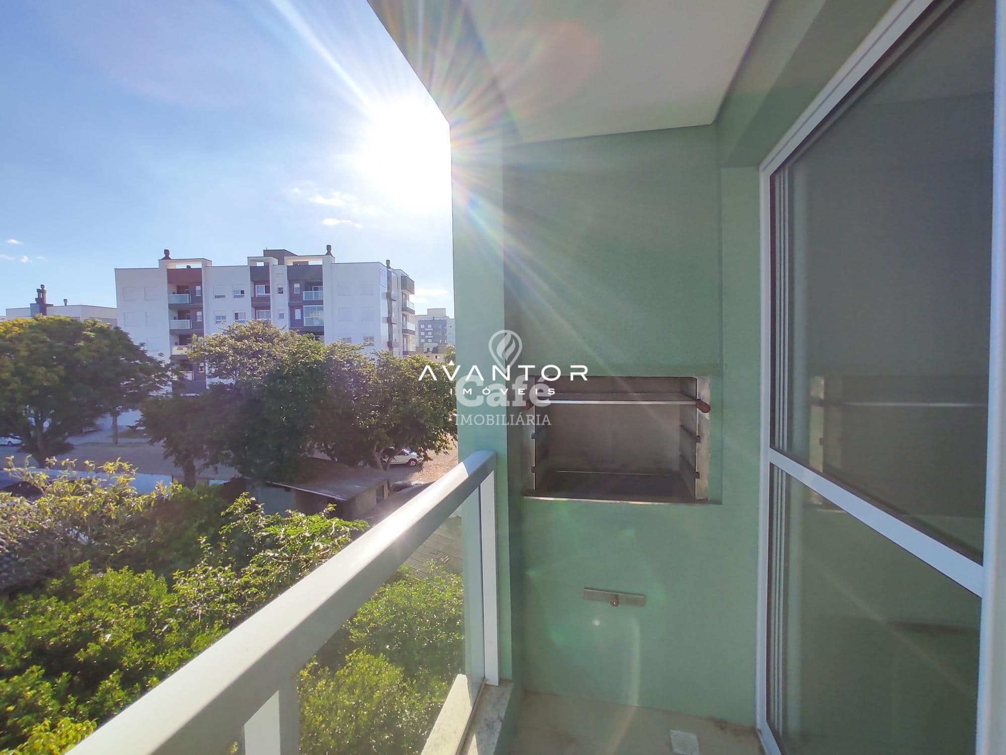 Apartamento com 1 quarto à venda no Residencial Ágatha, em Camobi, Santa Maria/RS — foto 5 de 19