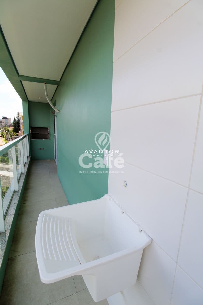 Apartamento com 1 quarto à venda no Residencial Ágatha, em Camobi, Santa Maria/RS — foto 11 de 19