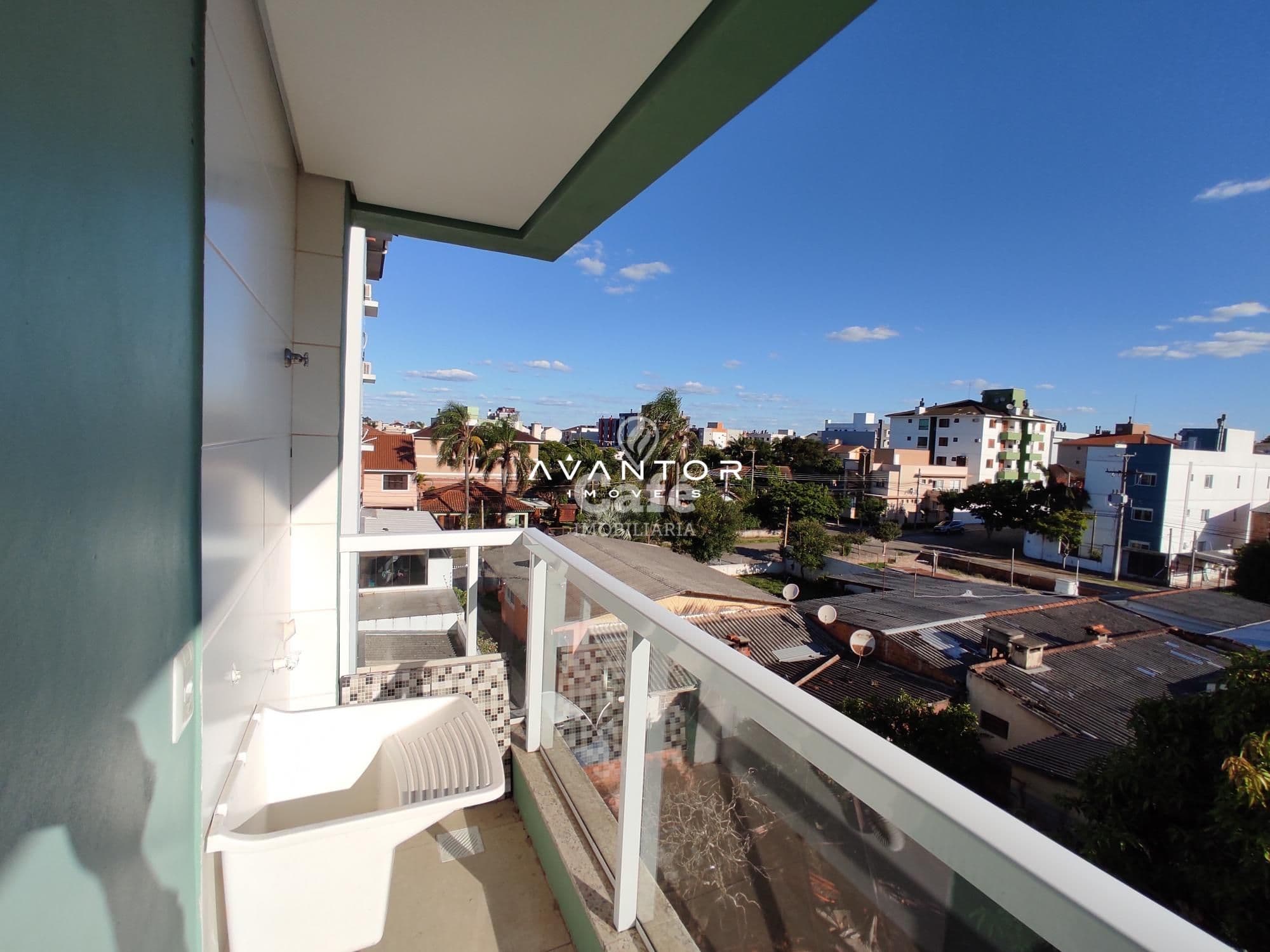 Apartamento com 1 quarto à venda no Residencial Ágatha, em Camobi, Santa Maria/RS — foto 12 de 19