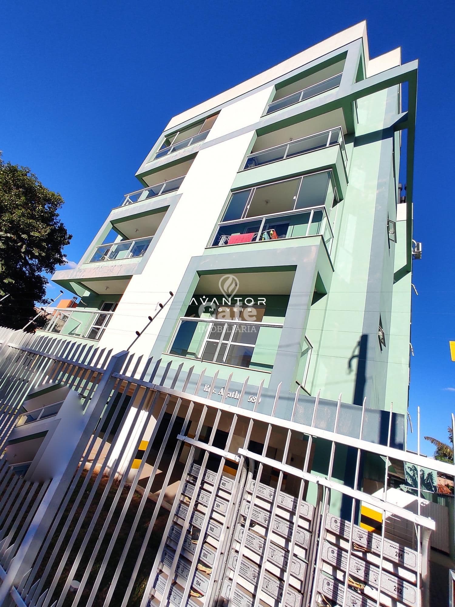 Apartamento com 1 quarto à venda no Residencial Ágatha, em Camobi, Santa Maria/RS — foto 19 de 19