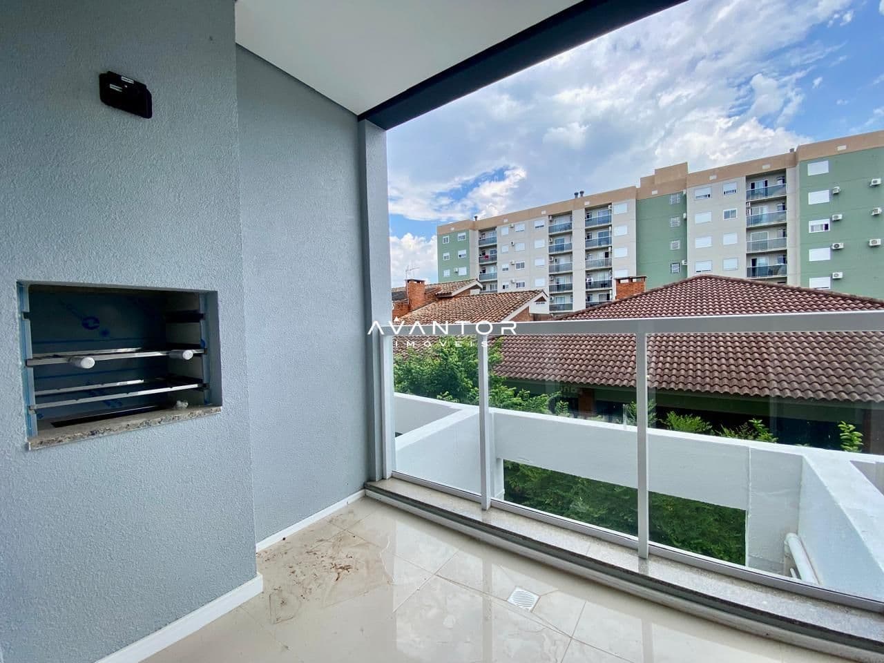 Apartamento com 1 quarto à venda no Residencial Rudolf, em Camobi, Santa Maria/RS — foto 7 de 12