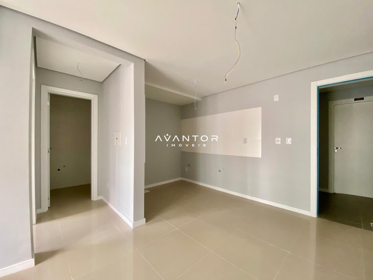 Apartamento com 1 quarto à venda no Residencial Rudolf, em Camobi, Santa Maria/RS — foto 8 de 12