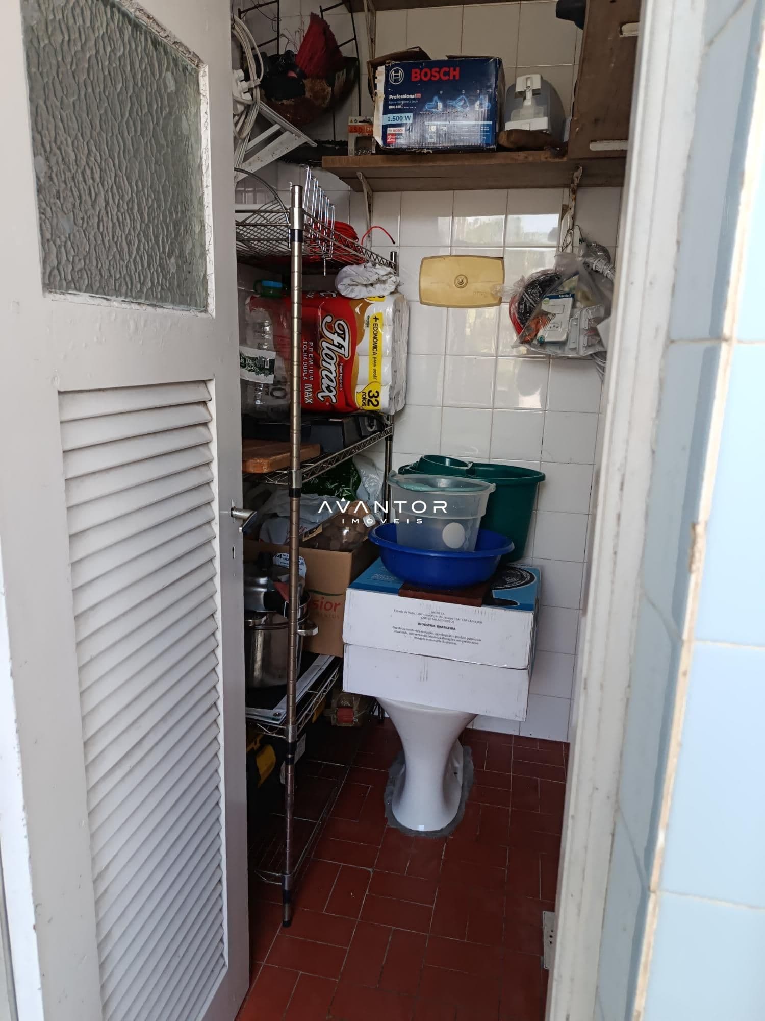 Apartamento com 4 quartos à venda no Edifício Xavier, em Bonfim, Santa Maria/RS — foto 18 de 19