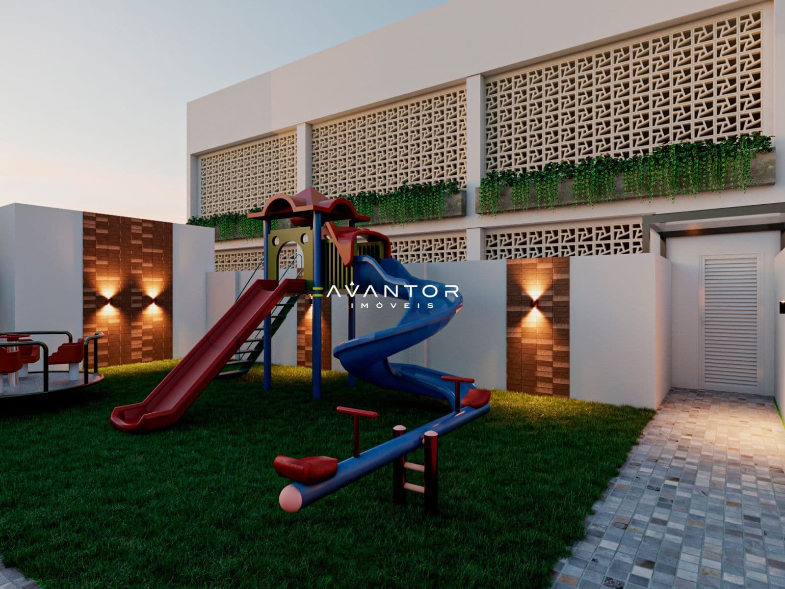Apartamento com 3 quartos à venda no Residencial Alto do Maranata, em Nossa Senhora das Dores, Santa Maria/RS — foto 5 de 6