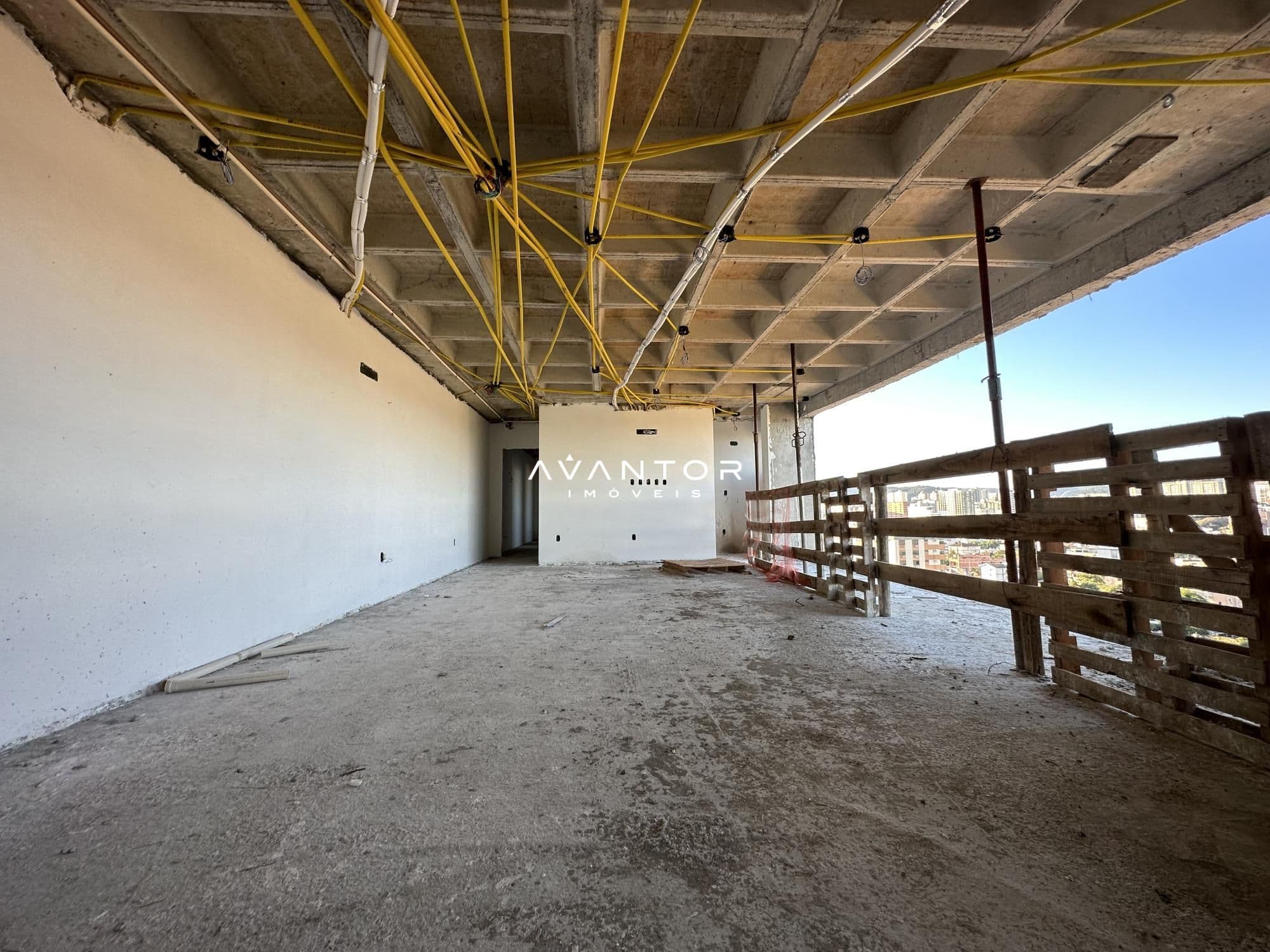 Apartamento com 3 quartos à venda no Palace Louvre Residencial, em Nossa Senhora Medianeira, Santa Maria/RS — foto 24 de 30