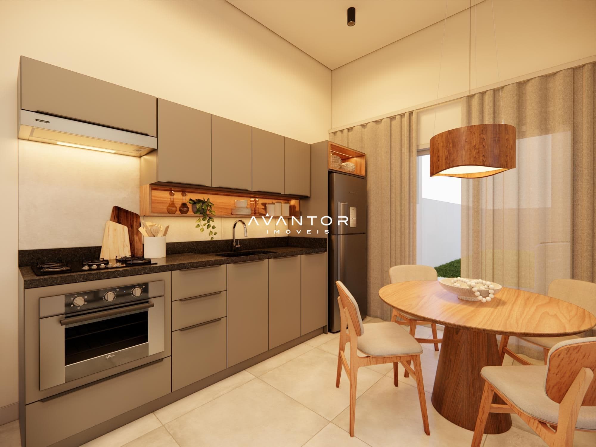 Casa com 3 quartos à venda no Arbo Eco Village, em Camobi, Santa Maria/RS — foto 8 de 22