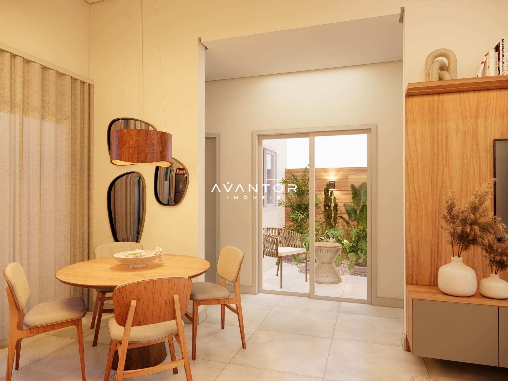 Casa com 3 quartos à venda no Arbo Eco Village, em Camobi, Santa Maria/RS — foto 12 de 22