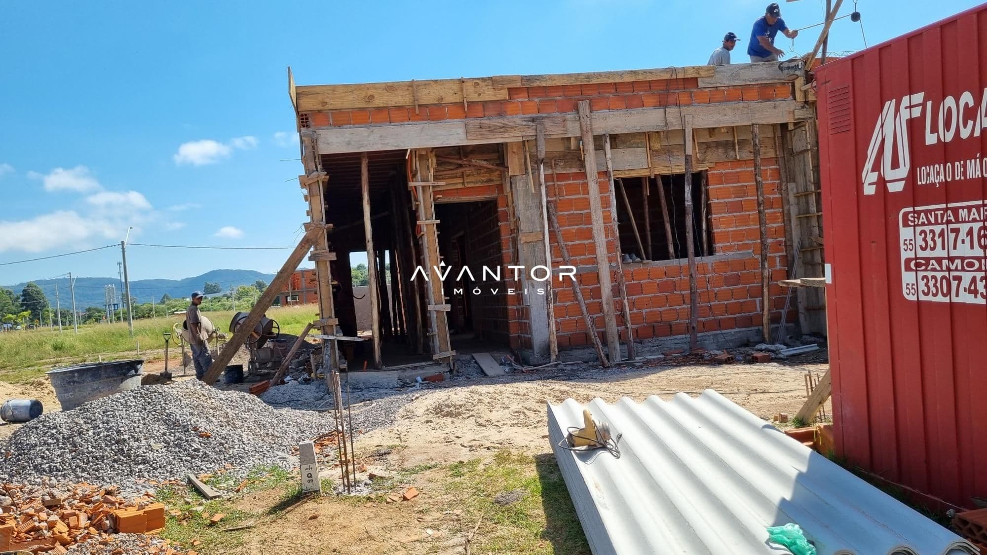 Casa com 3 quartos à venda no Arbo Eco Village, em Camobi, Santa Maria/RS — foto 18 de 22