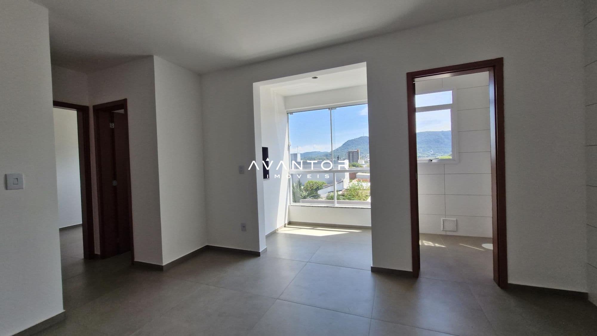 Apartamento com 2 quartos à venda no Residêncial Sibylla Luiza, em Nossa Senhora do Rosário, Santa Maria/RS — foto 2 de 9