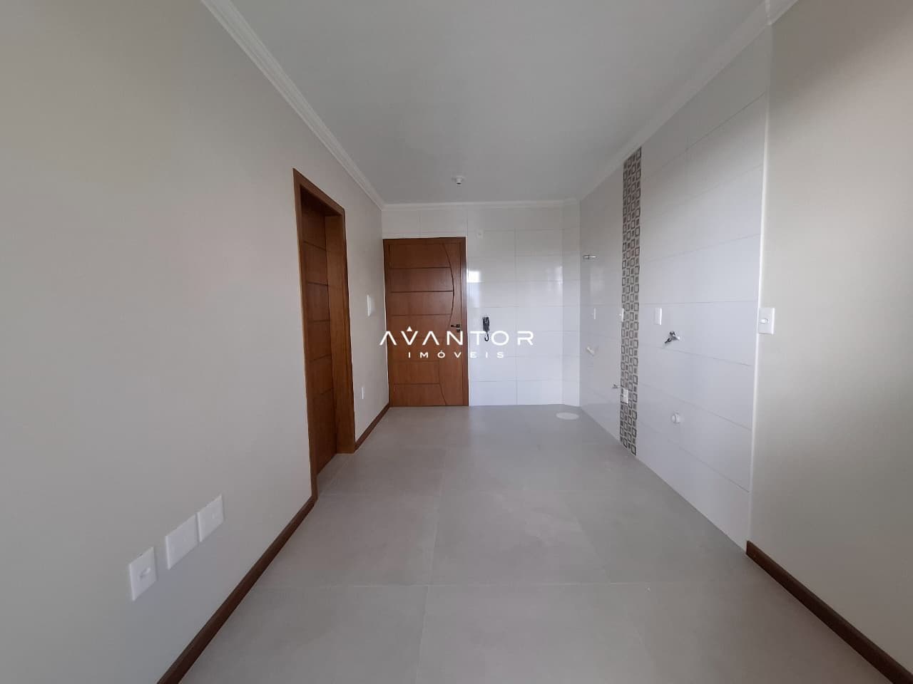 Apartamento com 1 quarto à venda no Residencial Portal, em Camobi, Santa Maria/RS — foto 2 de 9