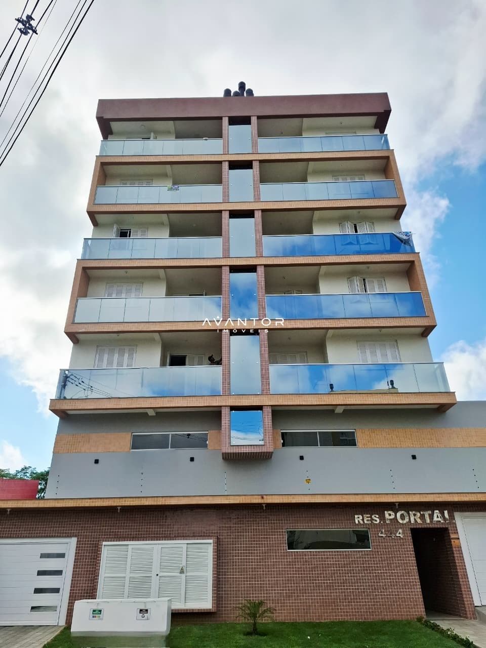 Apartamento com 1 quarto à venda no Residencial Portal, em Camobi, Santa Maria/RS — foto 8 de 9