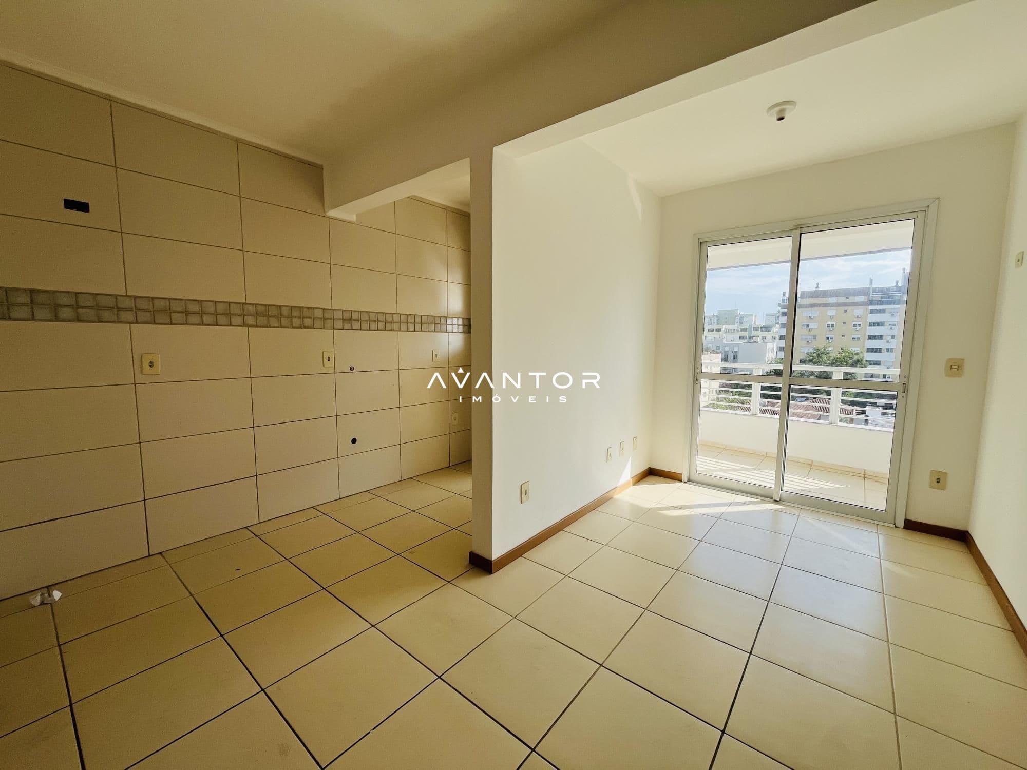 Residencial Silva Centeno — Bonfim, Santa Maria/RS