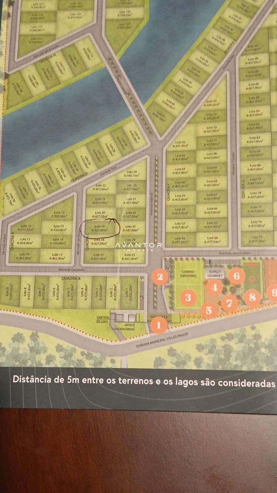 Terreno à venda no Itaara Reserve – Condomínio Serra Clube, em Parque Serrano I, Itaara/RS — foto 5 de 5