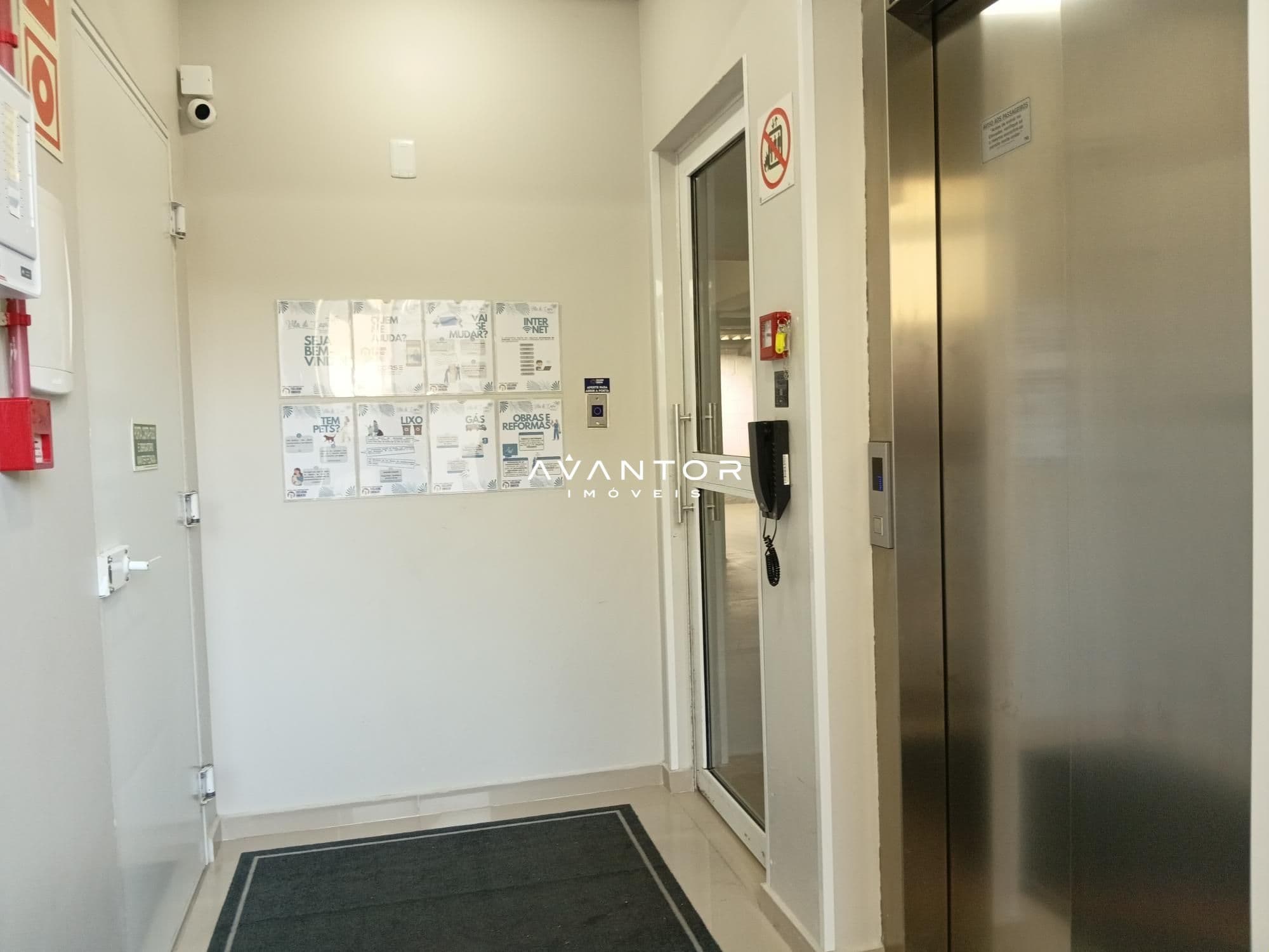 Apartamento com 2 quartos à venda no Vila Di Capri Residencial, em Camobi, Santa Maria/RS — foto 2 de 10