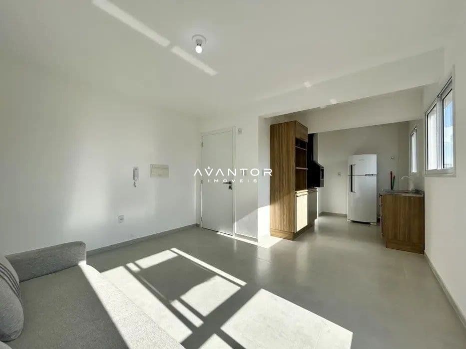 Apartamento com 1 quarto para alugar no Residencial Atlanta, em Camobi, Santa Maria/RS — foto 3 de 12