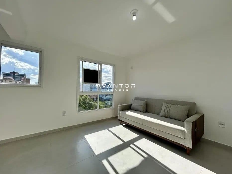 Apartamento com 1 quarto para alugar no Residencial Atlanta, em Camobi, Santa Maria/RS — foto 4 de 12