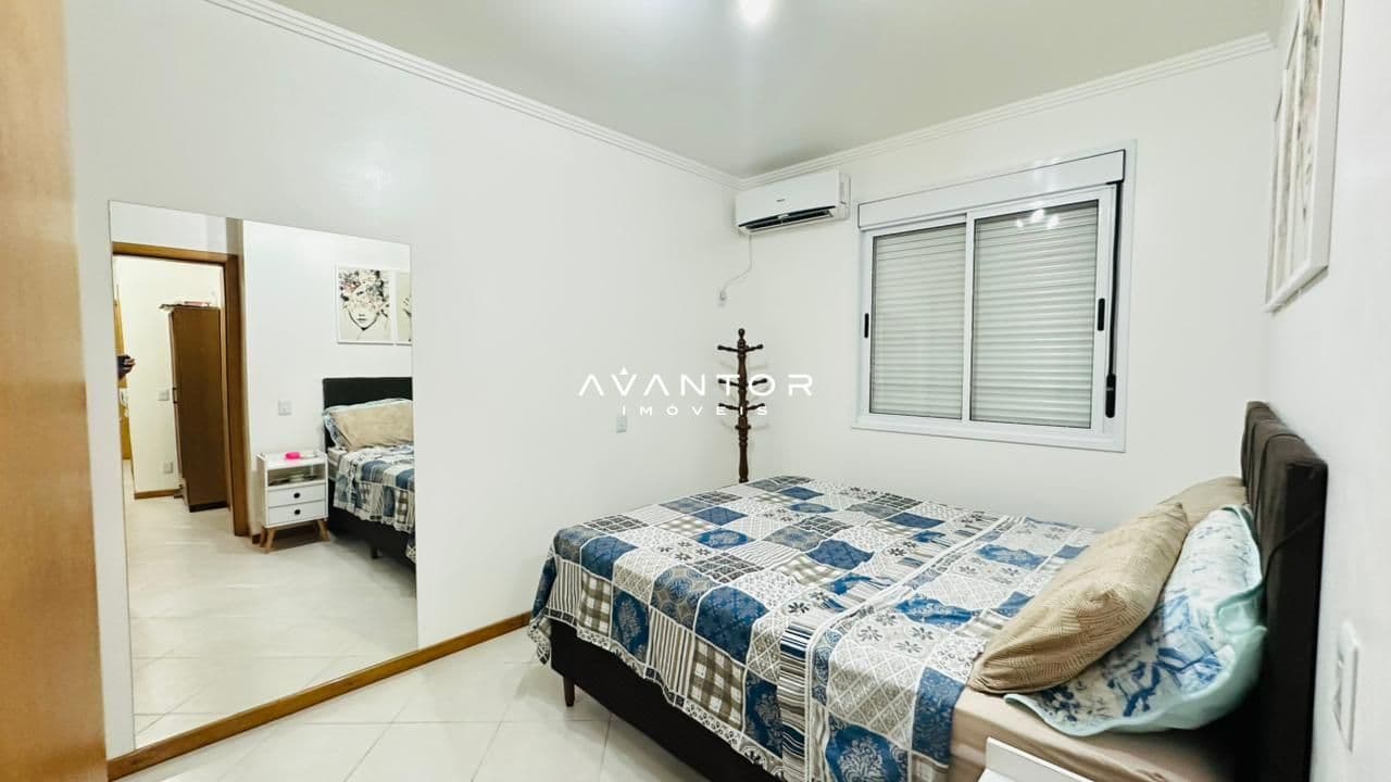 Apartamento com 1 quarto à venda no Edifício Libra, em Nossa Senhora de Fátima, Santa Maria/RS — foto 12 de 13