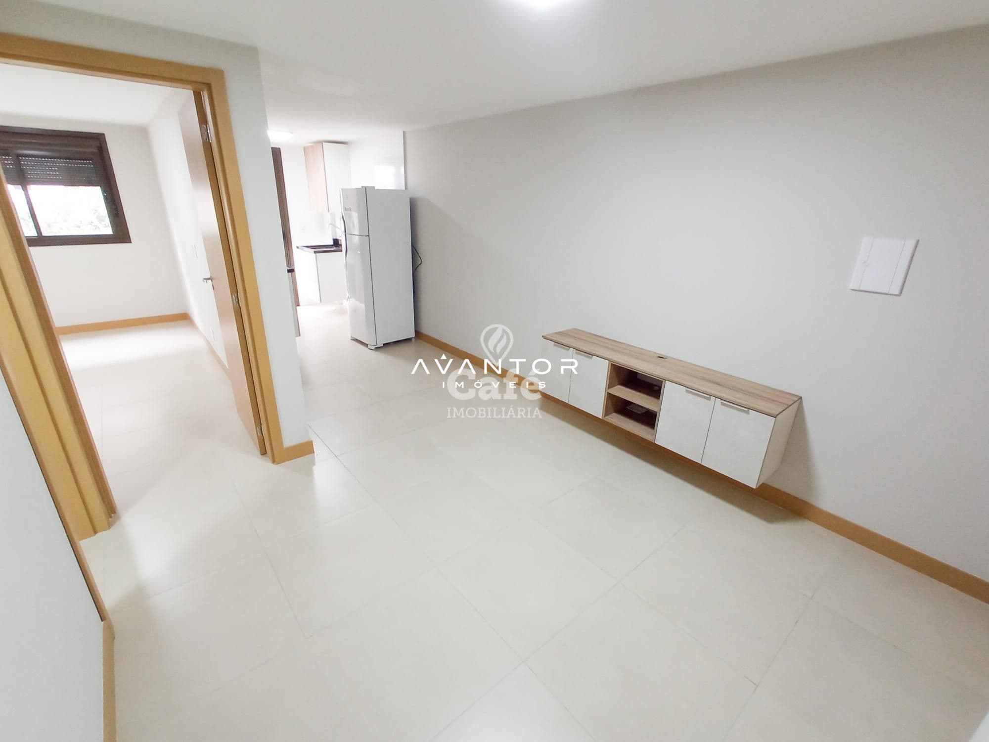 Apartamento com 1 quarto à venda no Residencial Sant'anna, em Centro, Santa Maria/RS — foto 2 de 9