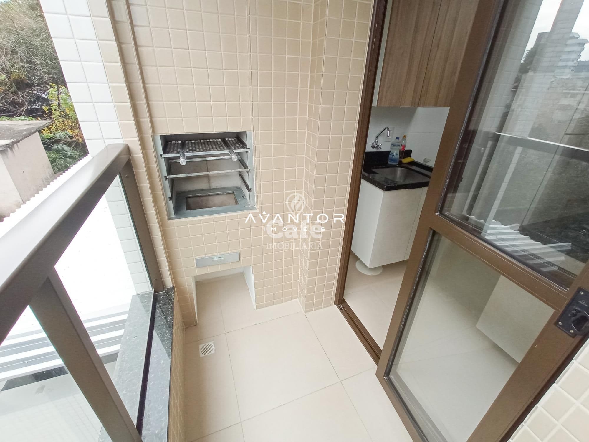 Apartamento com 1 quarto à venda no Residencial Sant'anna, em Centro, Santa Maria/RS — foto 6 de 9