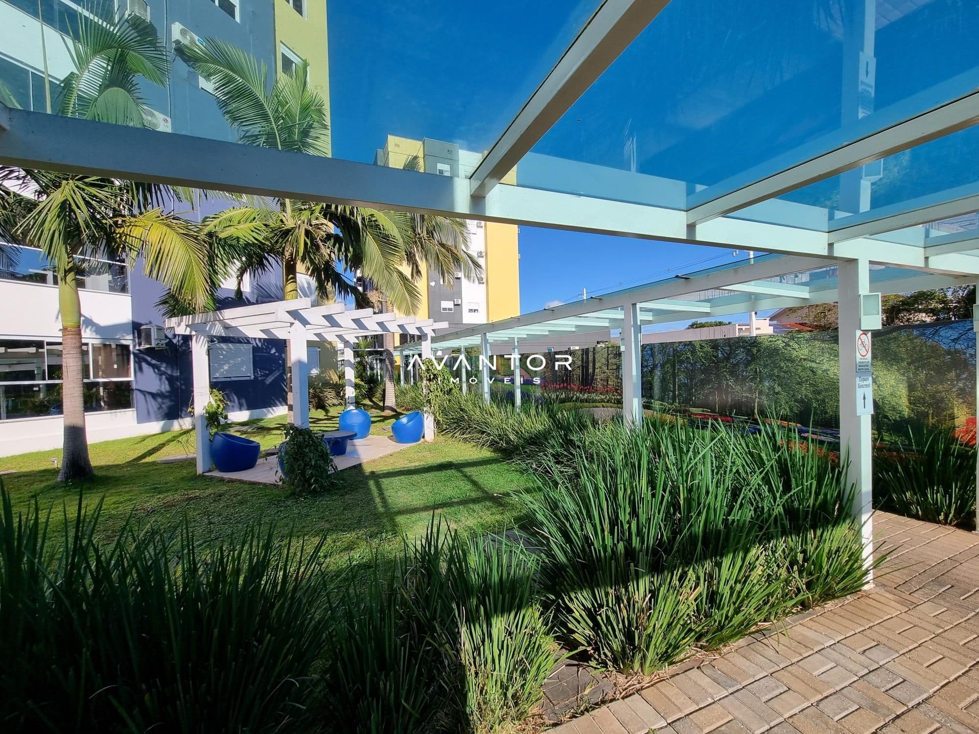 Apartamento com 2 quartos à venda no Edifício Bragança, em Uglione, Santa Maria/RS — foto 5 de 21